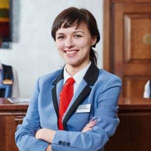 Receptionist Training Diploma
