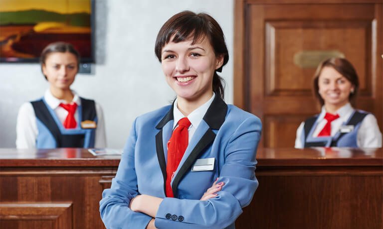 Receptionist Training Diploma