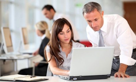 Office Assistant Training