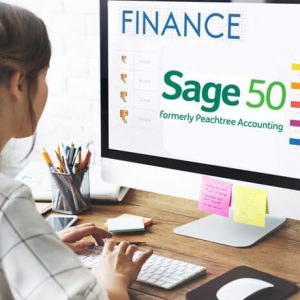 Diploma in Sage 50 Training - Accounts & Payroll
