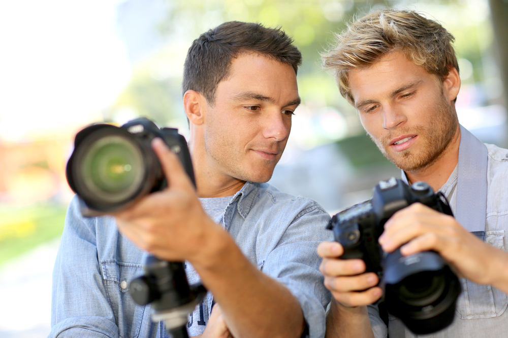 Digital Photography Training