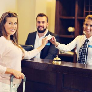 Diploma in Customer Relations and Opera PMS Software Training Level 3