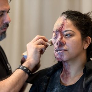 SFX Makeup Beginners