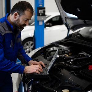 Automobile Mechanical and Electrical Systems - Level 5