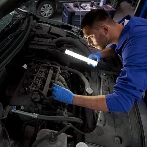Automobile Repair and Maintenance - Level 5